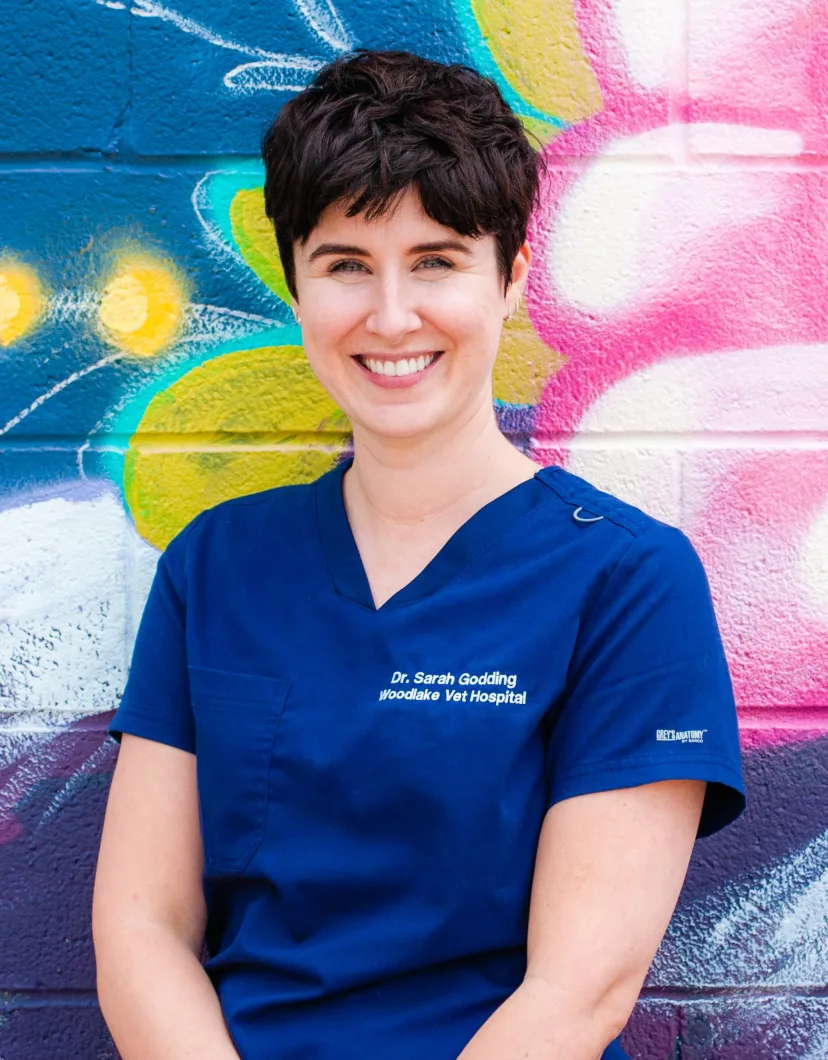 Dr. Sarah Godding 